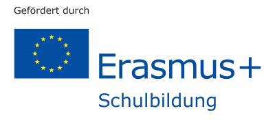 European Union supports young people through Erasmus Plus Programme (https://www.erasmusplus.de/)